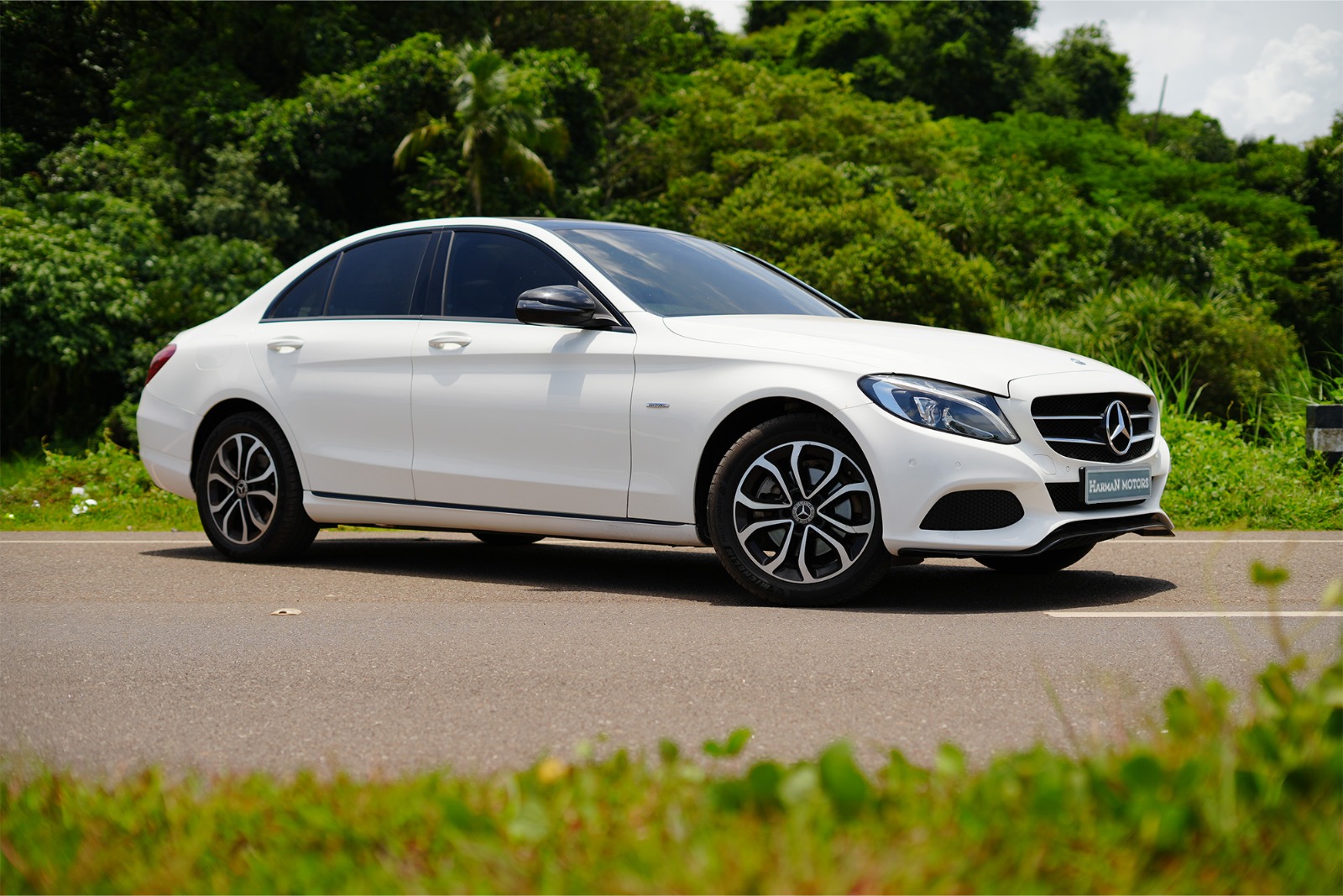 MERCEDES-BENZ MERCEDES-BENZ C220D